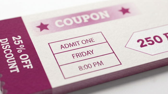 Coupon