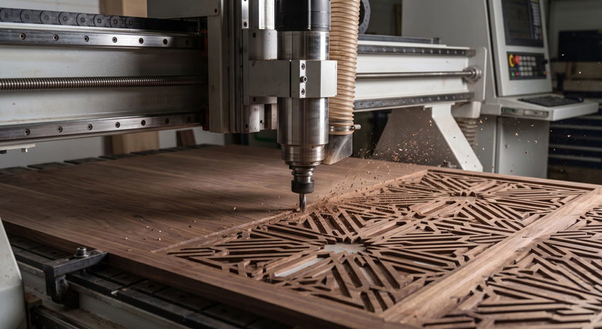 CNC Partitions & Screens
