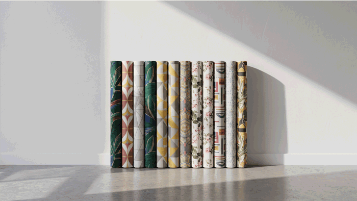 Pattern Design Wallpaper (From Our Selected Designs)