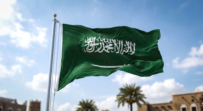 Flying Flag