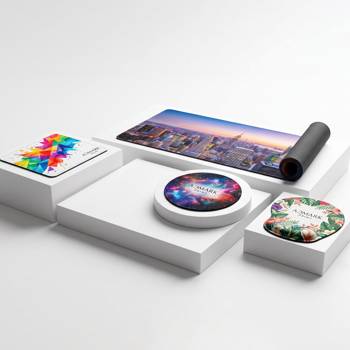 Mouse Pad Printing