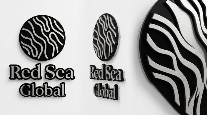 Stainless Steel Signage 