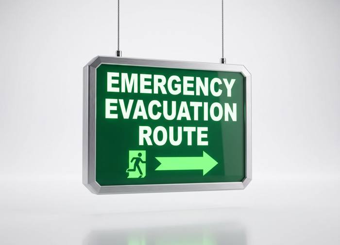 Safety Signages