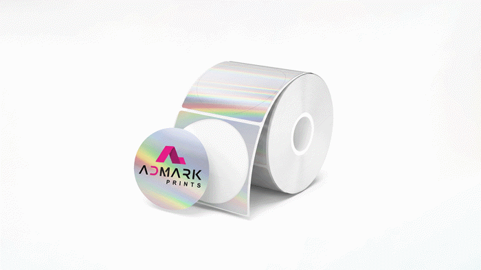  Halographic Sticker