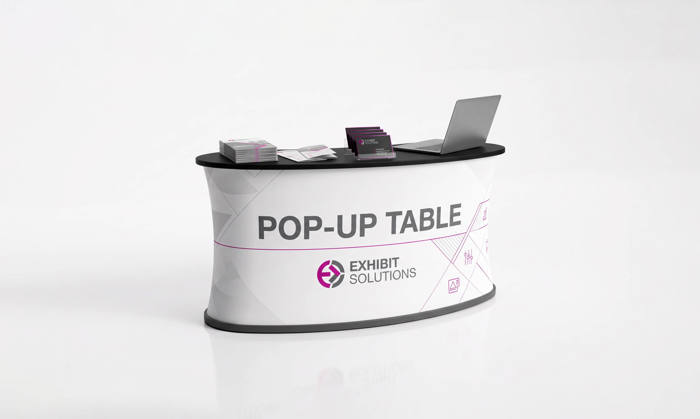 Pop-up Table