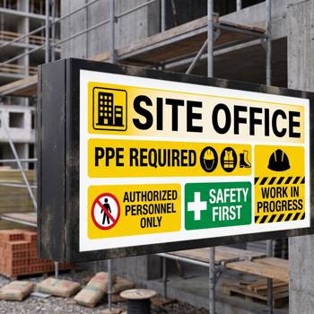Work-Site Signage