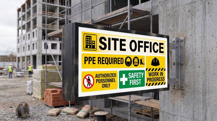 Work-Site Signage