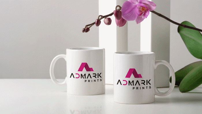Custom Printed Mug
