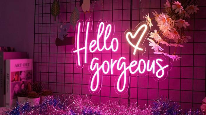 LED Neon Signs
