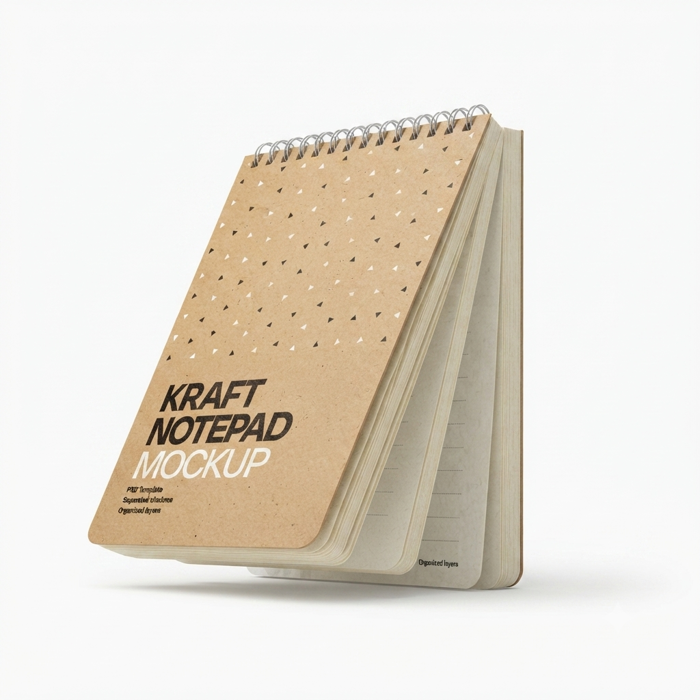 Notepads with Cover 