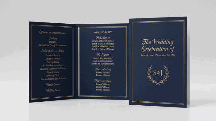 Wedding Card