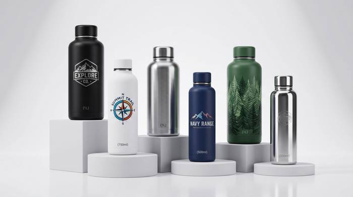 Thermal water bottles