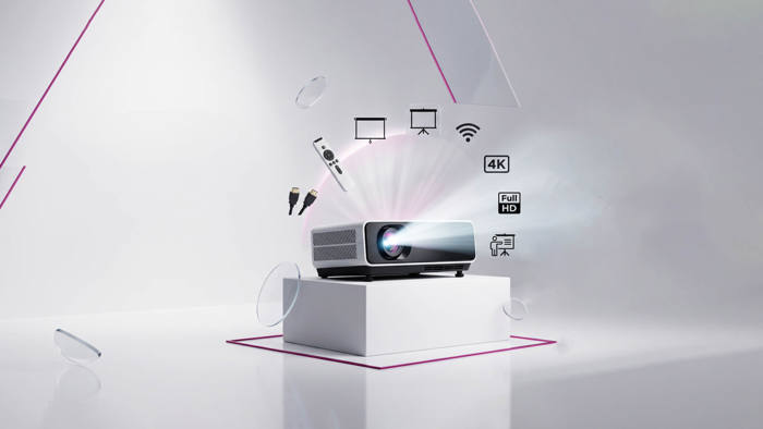 Projector for rent