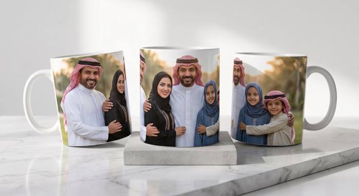 Custom Printed Mug