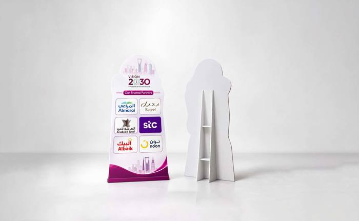 Product Standee