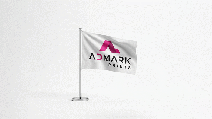 Fabric Flag UV Print