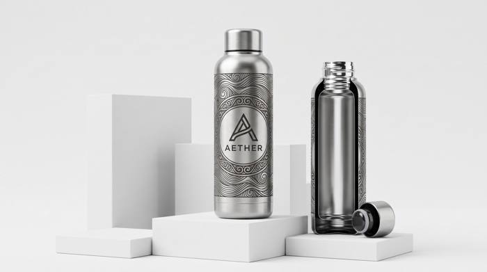 Thermal water bottles