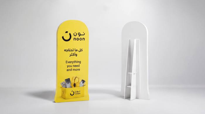 Product Standee