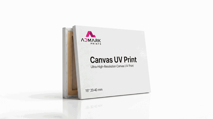 Canvas UV print
