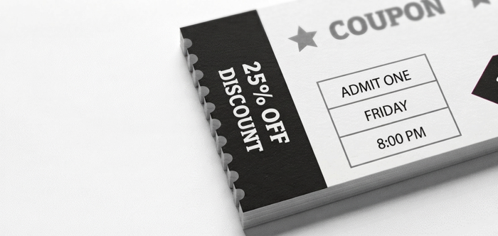 Coupon