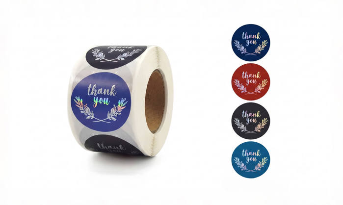 Sticker Roll(Standerd)