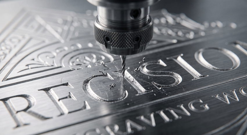 CNC Engraving