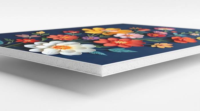 Foam Board Posters