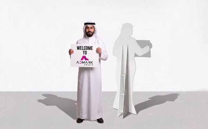 Life Size Standee