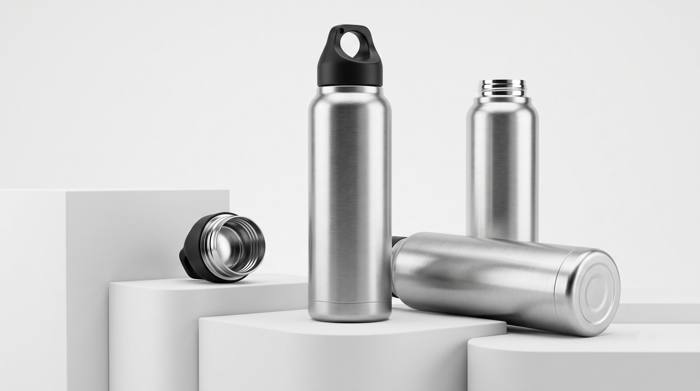 Thermal water bottles