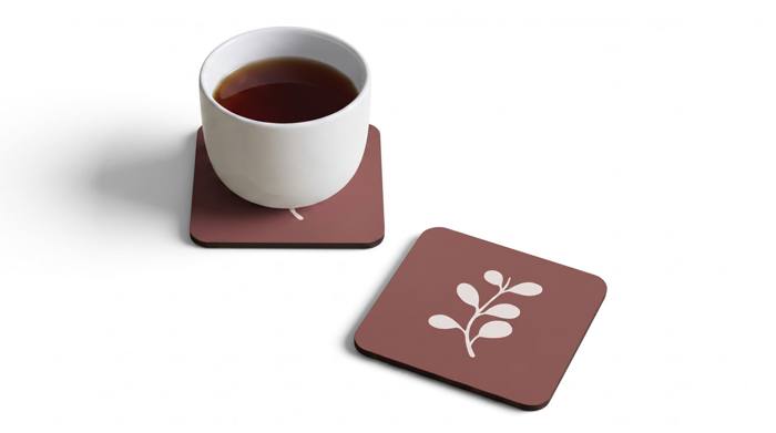 Tea Coasters