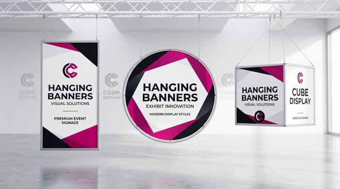 Hanging Banners
