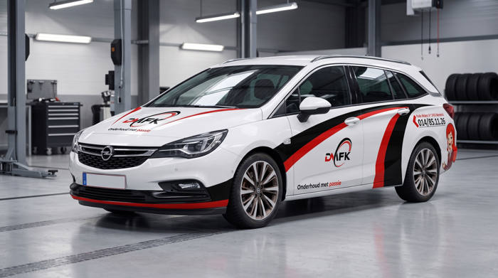 Vehicle Wrapping ( Branding )