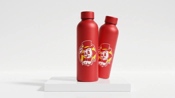 Bottle & Flask Printing
