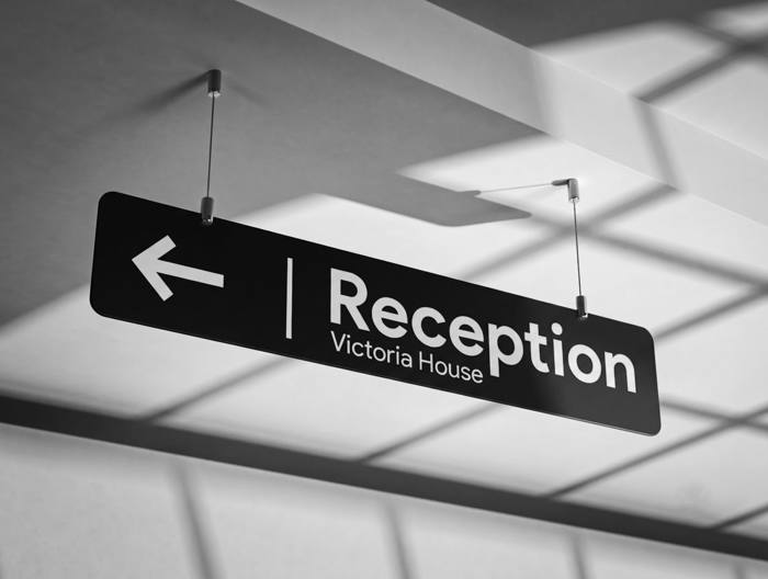 Hanging Signage