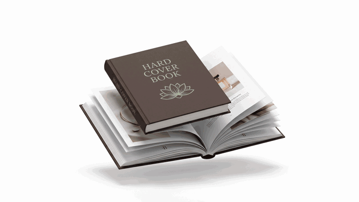 Hardcover Booklets