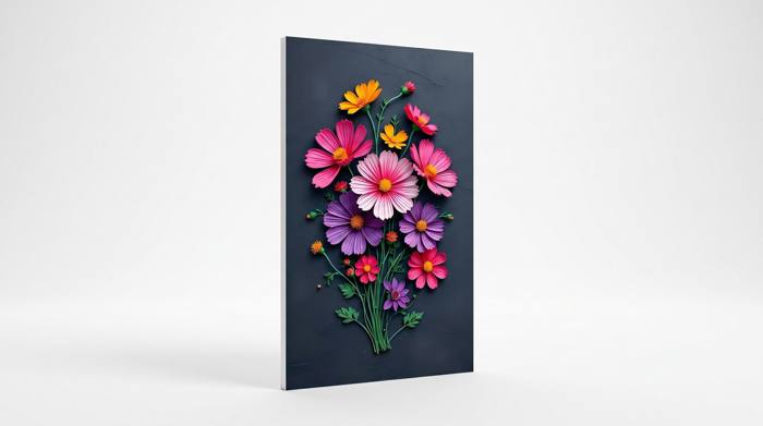 Foam Board Posters