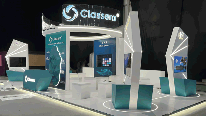 Trade show