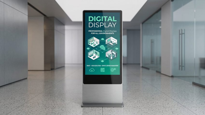 Digital & Interactive Media