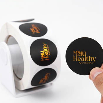 Sticker Roll (For Sizes Below 3x3 cm)
