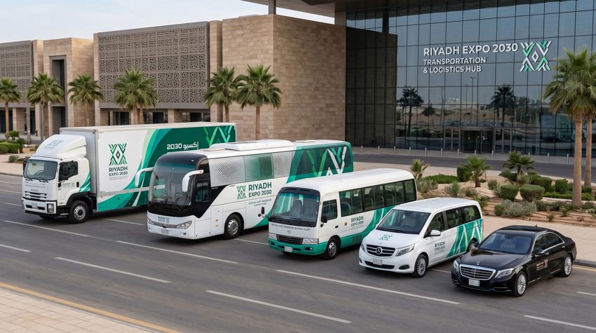 Vehicle & Shuttle Branding