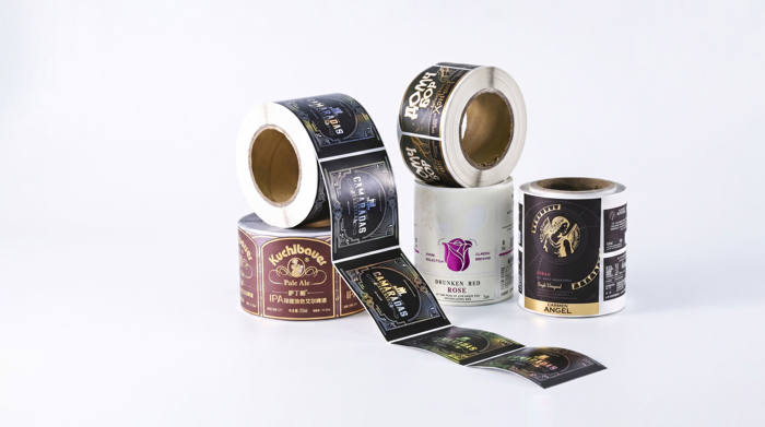 Sticker Roll(Standerd)