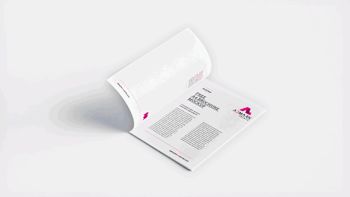 Saddle Stitched Booklet