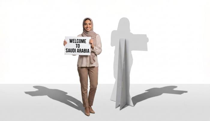 Life Size Standee