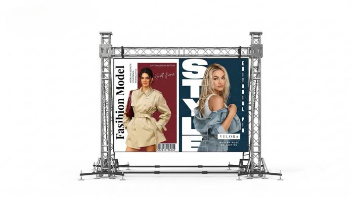 LED Screen for rent