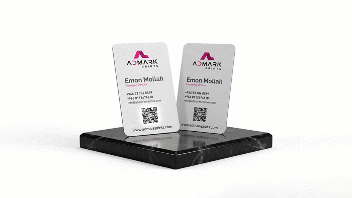 QR Code Business Cards