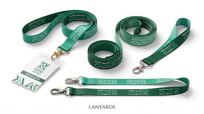 Delegate & Visitor Kits