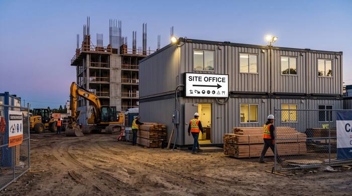 Work-Site Signage