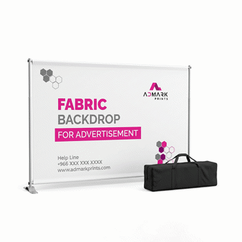 Fabric Backdrops