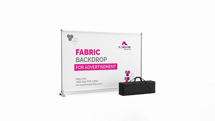Fabric Backdrops