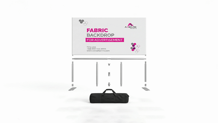 Fabric Backdrops